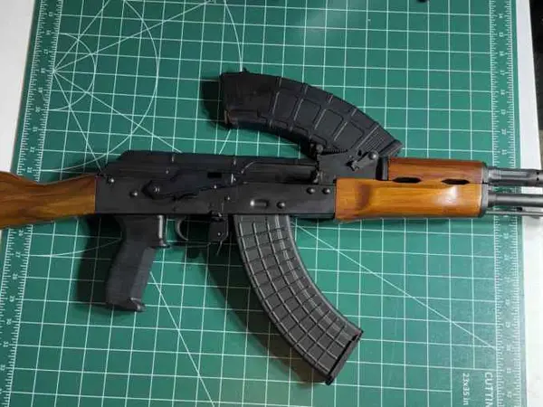 Riley Defense AK47-C | 7.62x39 WTS - $750 OBO
