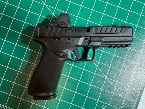Springfield Echelon Full Size w Holosun 508T w IWB