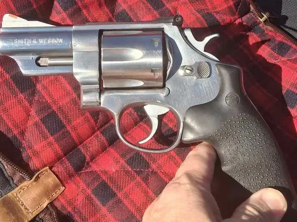 S&W 629-1 44 mag 3in