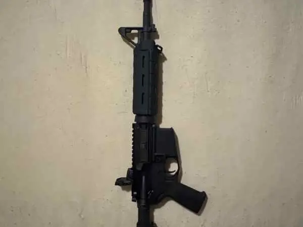Colt LE6920 5.56 AR15