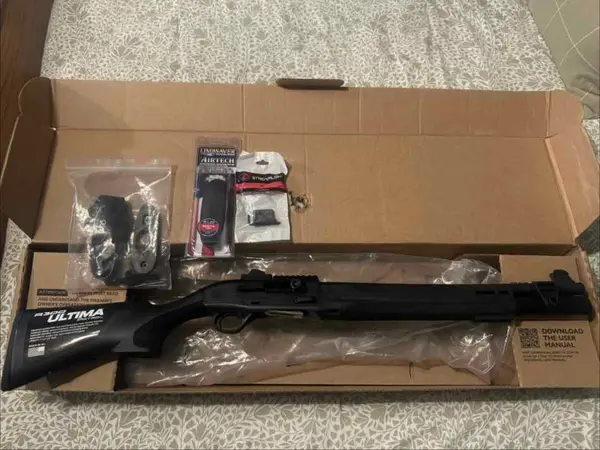 Beretta A300 Ultima Patrol 12 Gauge 7+1