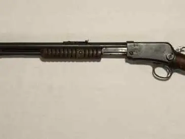 Winchester 62A .22 LR
