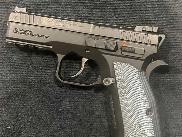 CZ Shadow 2 Compact