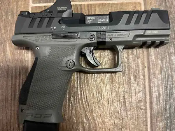 Walther PDP