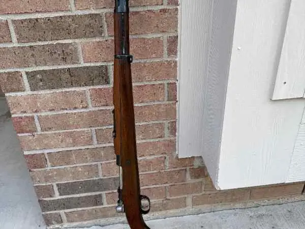 Yugo M24/47 Mauser Rifle