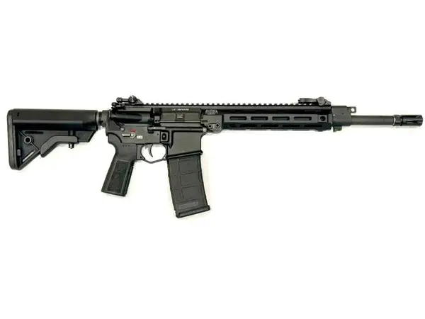 LMT R20 RAHE 14.3” Piston, S-A, 5.56 NATO