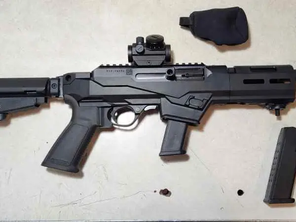 rc charger with sba3 brace