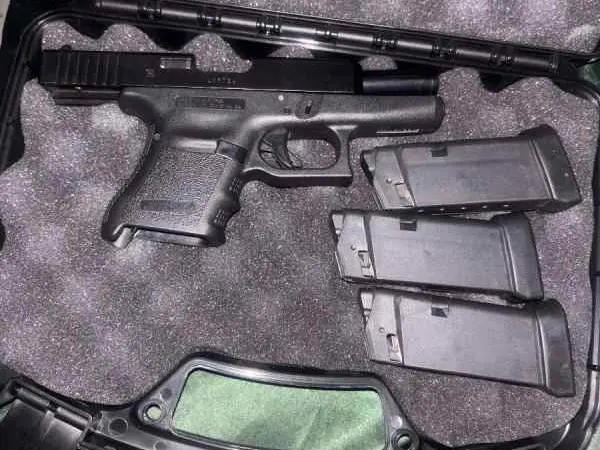Glock 36 WTT