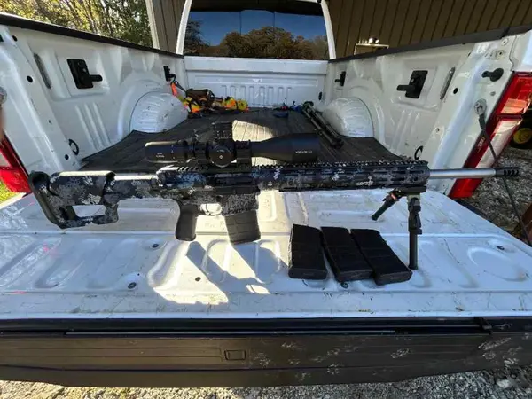 Aero Precision M5 6.5 Creedmoor