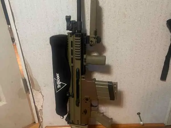 SCAR 6.5 CM 17S DMR