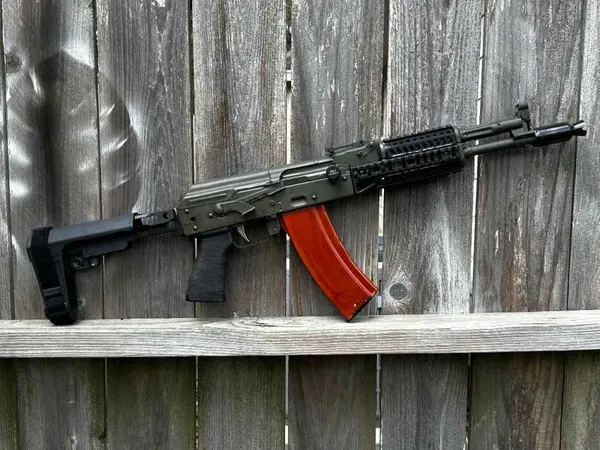 Jim Fuller AK-105
