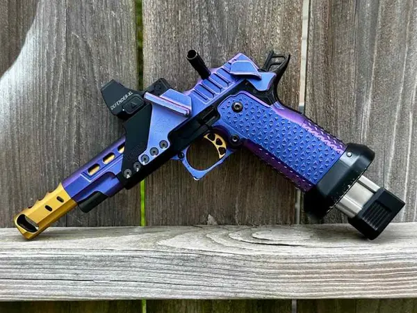 STI DVC Open