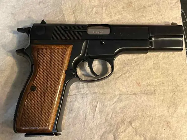 FEG P9R, ATI 1911