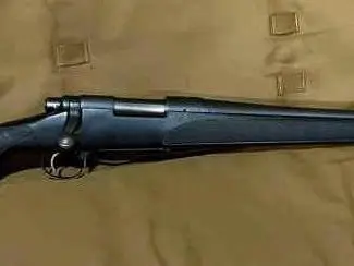 Remington 700 .243