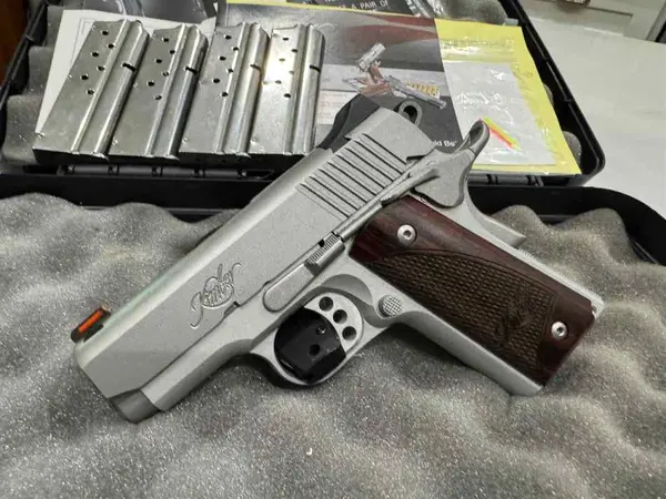 Kimber Ultra Carry 9mm