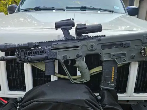 IWI X95 WTS/WTT