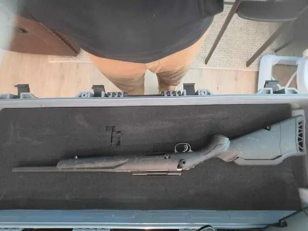 Ruger patrol Gen 2 5.56 NATO