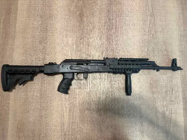 WASR-10 Romanian 7.62x39