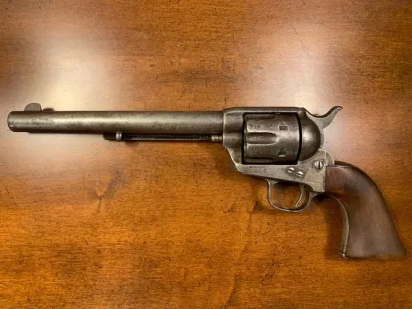 145 Year Old Serial Number Matching Colt SAA