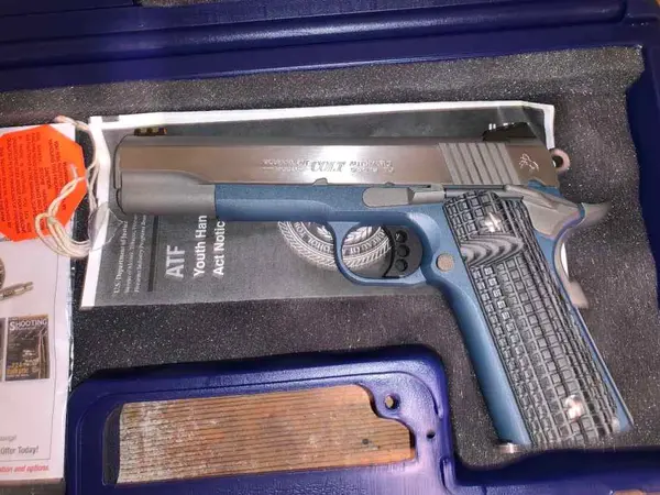 Colt Competition