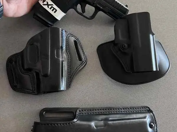 RUGER RXM w/ extra mags