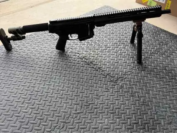 12.5” Bolt AR10 .308