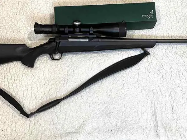 Browning A-Bolt .30-06 Composite w/ Swarovski Z3 4