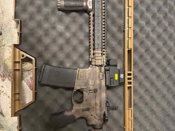 Daniel Defense M4A1