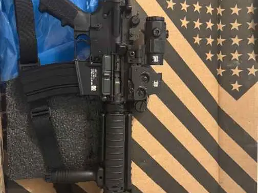 Fn Military Collector M4 AR 15