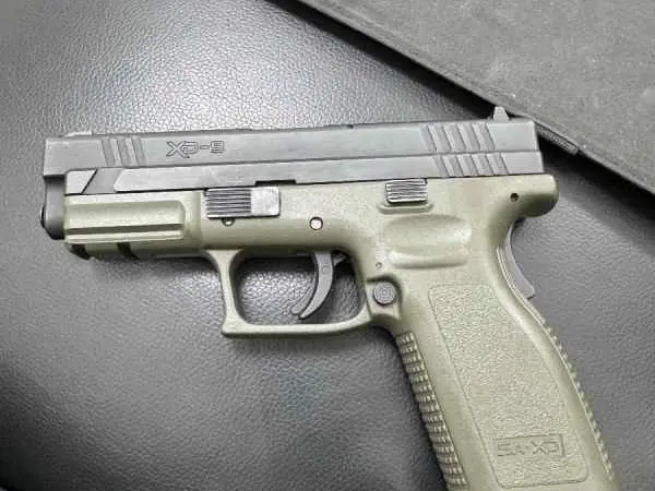 Springfield SA-XD9