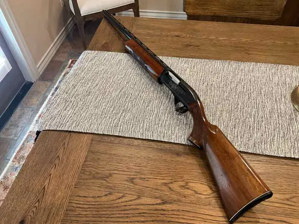RARE Left Handed Remington 1100 26” 12g Shotgun!