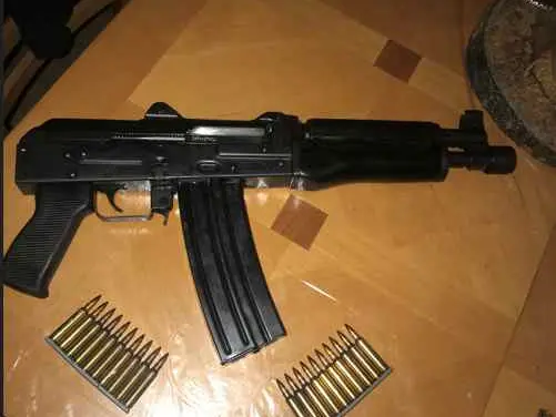 ZASTAVA ZPAP M85