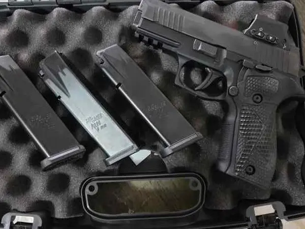 Obo SIG Sauer P226-XCarry ROMEO-X SIG-LOC Pro obo