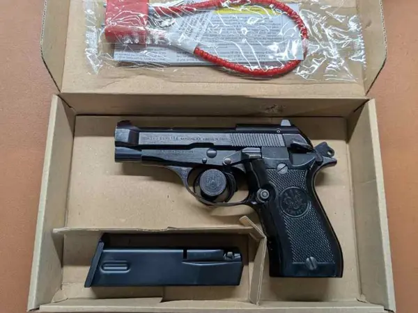 Beretta 84BB