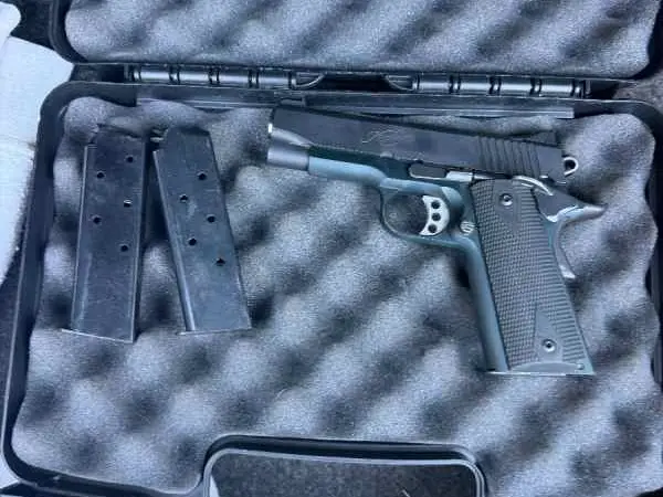 KIMBER 1911