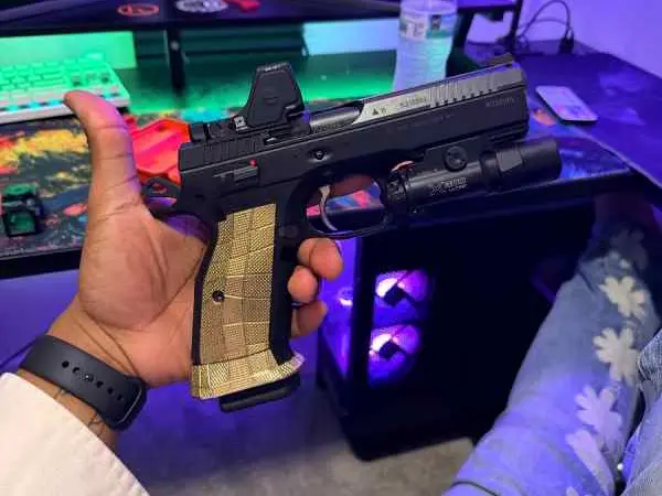 WTS/WTT CZ shadow 2 kit