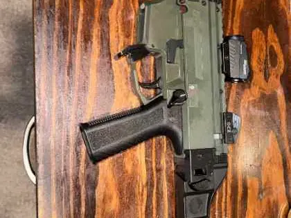 CZ Scorpion