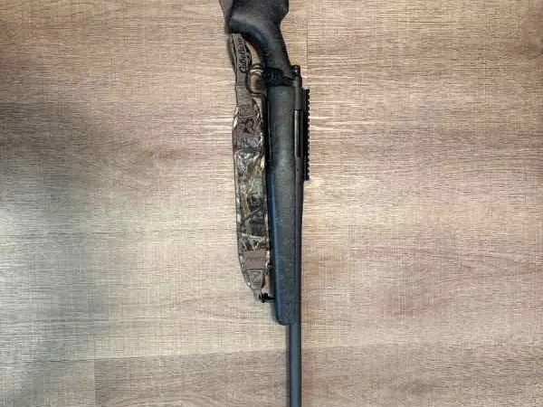 Remington 700 Long Range 300 WinMag