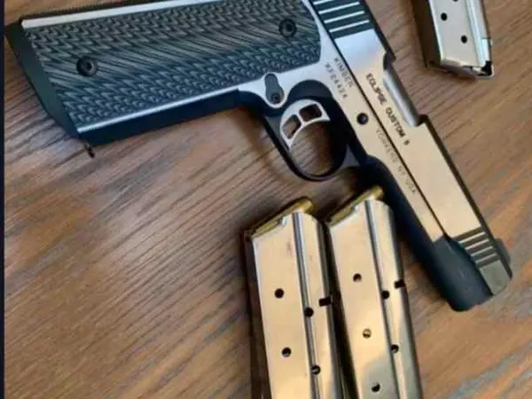 Kimber Eclipse
