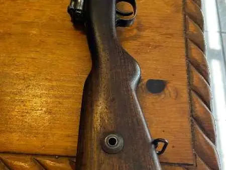 Turkish Mauser 8mm