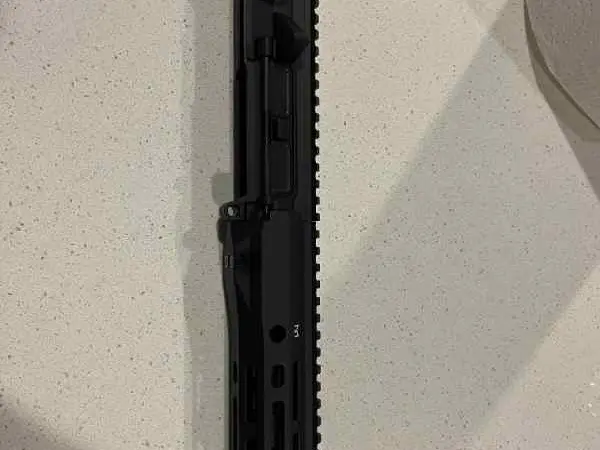 WTT Aero Precision Upper