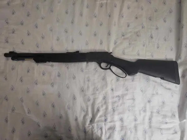 Henry Model X .357