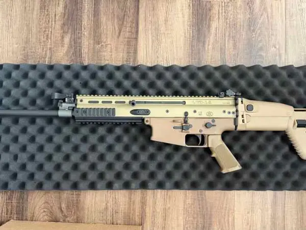 Scar 17s NRCH Gen 1 NIB