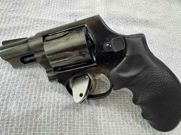 Taurus revolver .38 special