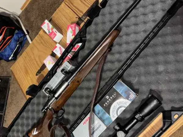 Remington Model 700 7mm REM-Mag
