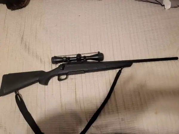 Remington 770