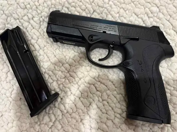 Beretta Px4 Storm 9mm