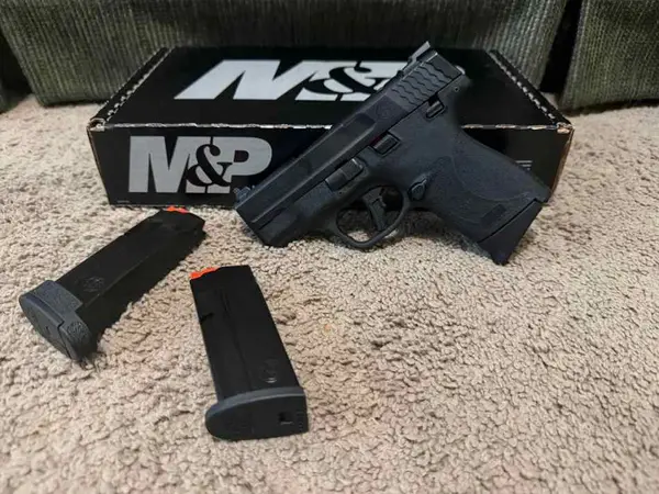 S&W Shield Plus 9mm