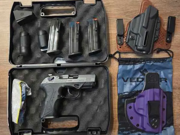 Beretta Px4 Storm G Compact Carry 2