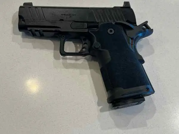 Brand new Springfield prodigy 3.5 FS/WTt